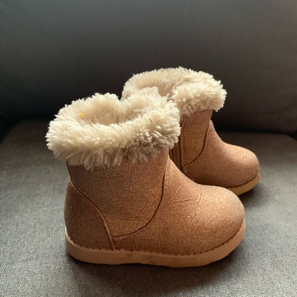 Cat Jack Toddler Girls Oriole Shearling 